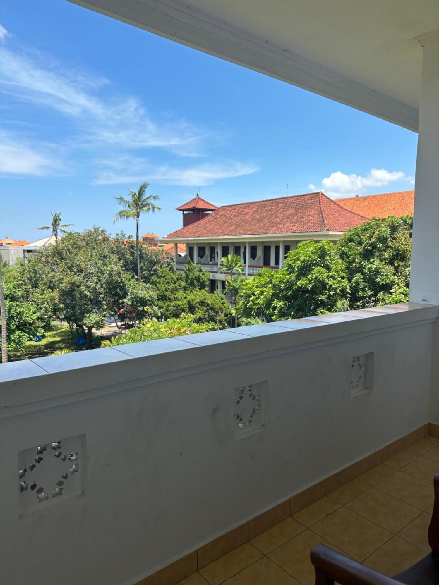 New Mekar Jaya Hotel Легиан Экстерьер фото